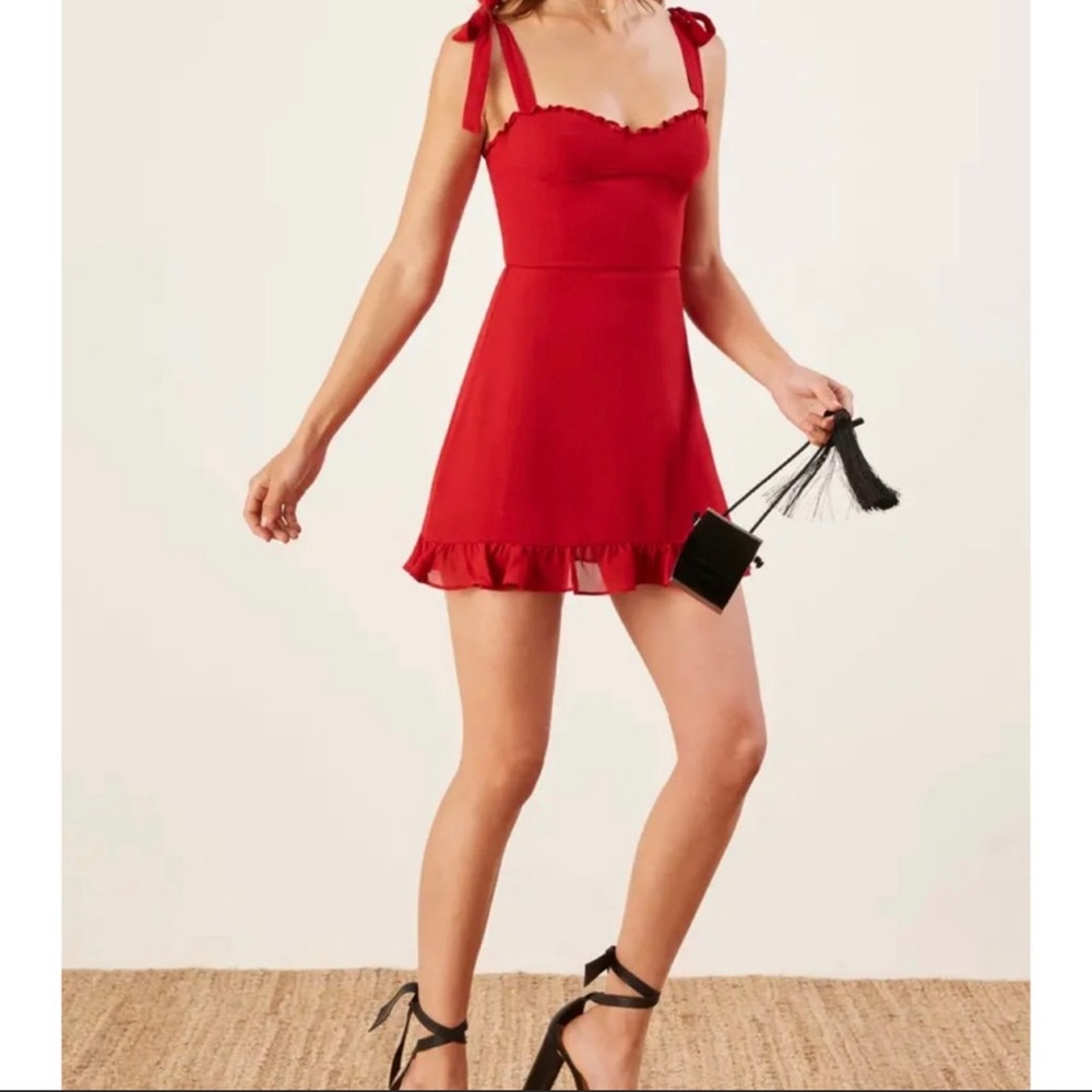 Reformation dress